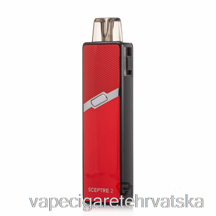 Vape Hrvatska Innokin Scepter 2 Pod Kit Red